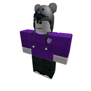 kavra valkyrie purple current koala beanie