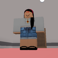 Versace Dress Roblox