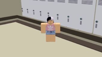 Cry Baby Roblox Vid