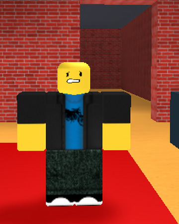 Roblox Noob Bully Story