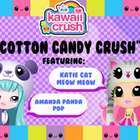 Cotton Candy Crush Kawaiicrush Wiki Fandom