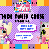 High Tweed Chase Kawaiicrush Wiki Fandom
