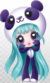  Amanda  Panda Pop KawaiiCrush Wiki FANDOM powered by Wikia