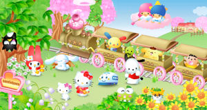 Sanrio characters