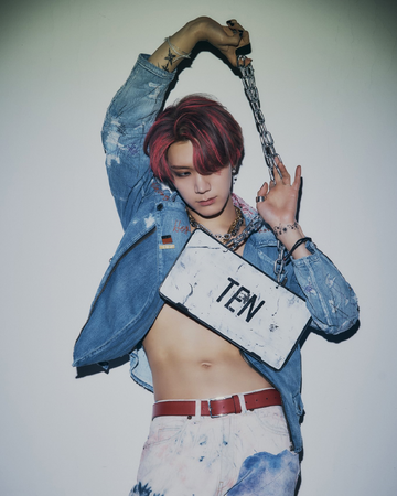 Ten Nct Wiki Fandom