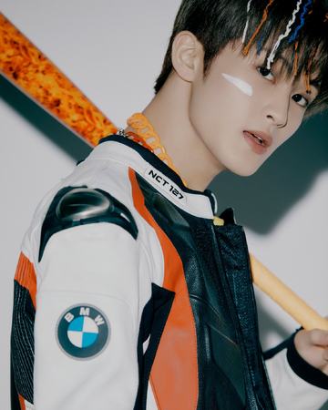 Mark Nct Wiki Fandom