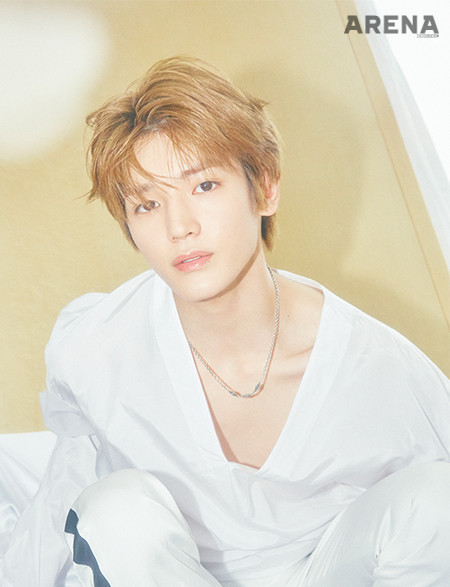Image - Taeyong (Arena Homme August 2018) 3.jpg | NCT Wiki | FANDOM ...