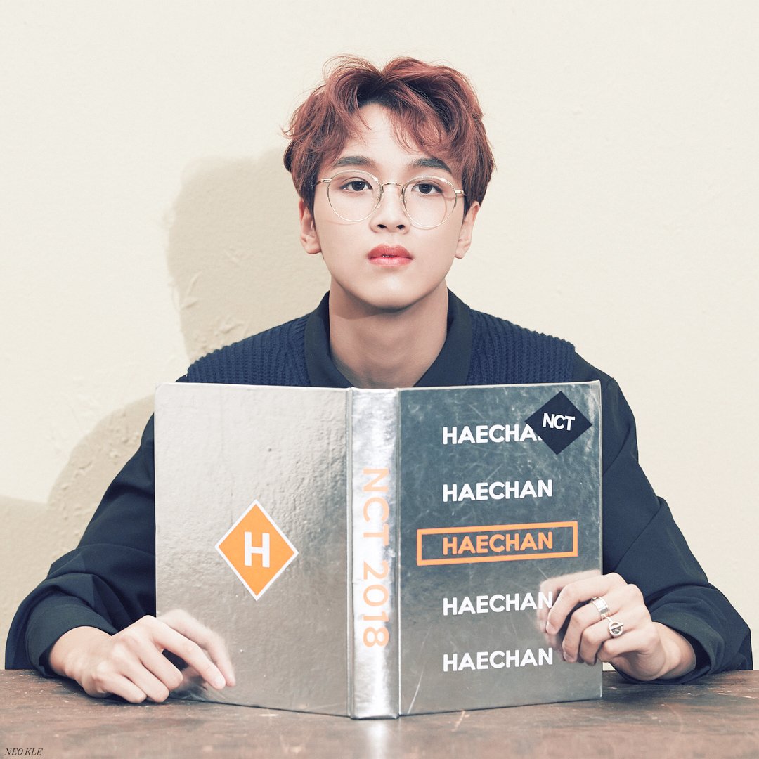 Image - Haechan (NCT 2018 Yearbook).jpg | NCT Wiki | FANDOM powered by