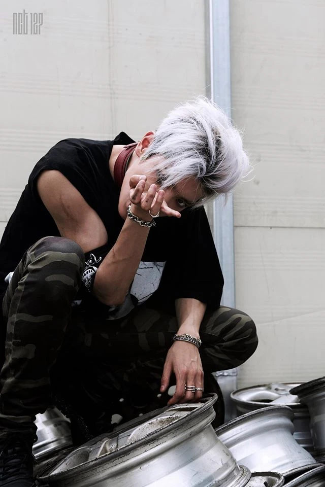 Image - Taeyong (Firetruck) 4.jpg | NCT Wiki | FANDOM powered by Wikia