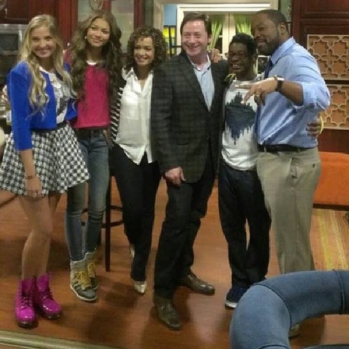 k.c. undercover actors