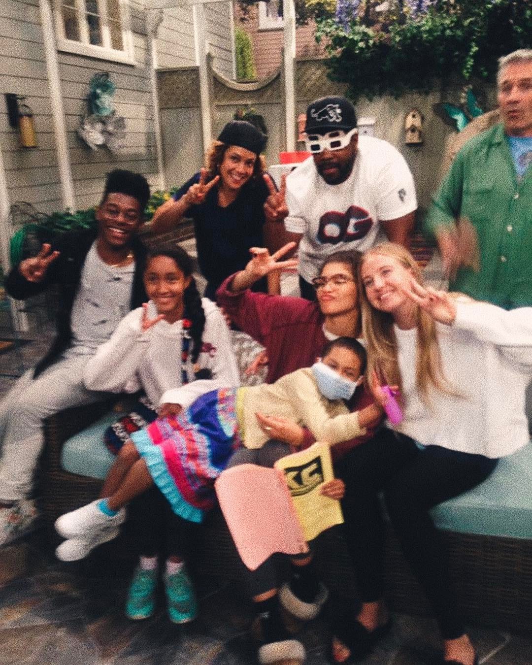 Image KCUndercover Cast S3.jpg K.C. Undercover Wiki FANDOM