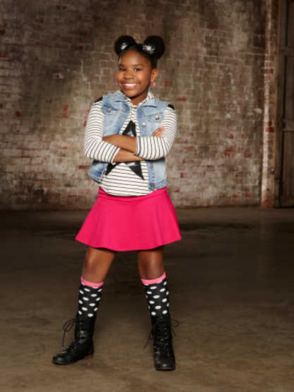 Judy Cooper | K.C. Undercover Wiki | FANDOM powered by Wikia
