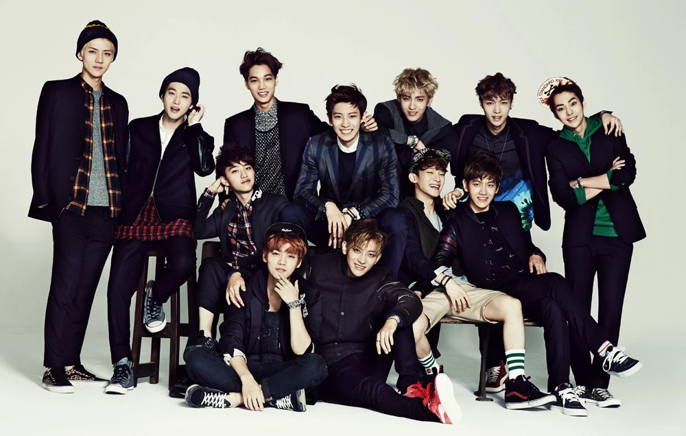 EXO | K-Drama Wiki | FANDOM powered by Wikia