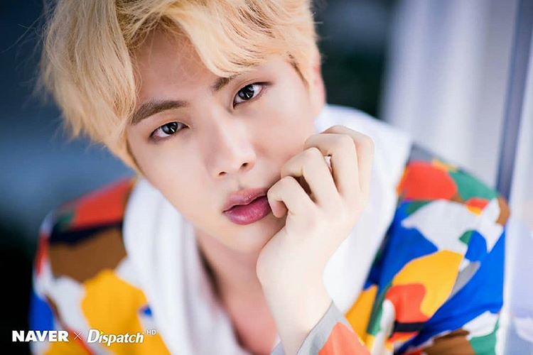 Kim Seokjin | K-Drama Wiki | Fandom