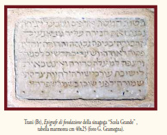 Trani synagoga