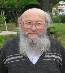 Meron founder