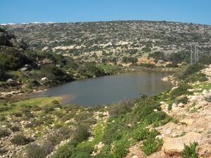 Lake of emmanuel