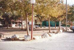 La piazza del kdumim