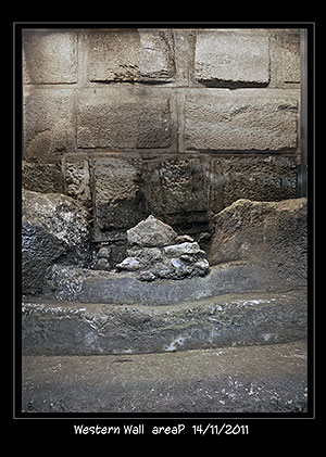 Kotel old picture