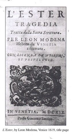 Le ester tragedia