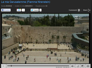 La mia Gerusalemme