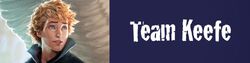 Team Keefe Banner
