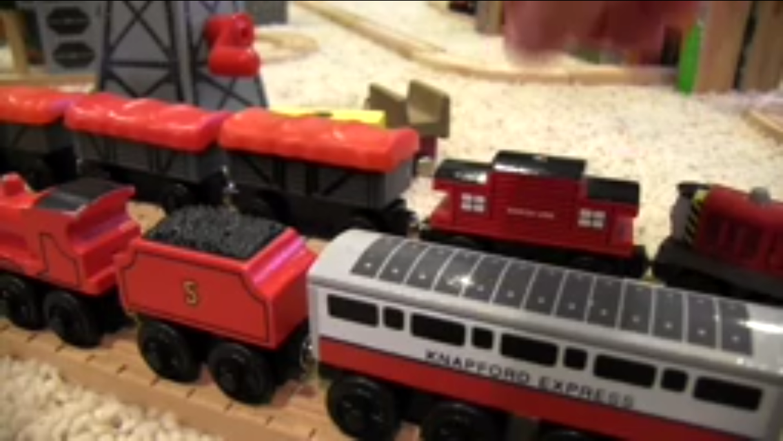 The Flying Kipper Keekre24/ThomasWoodenRailway Wiki ...