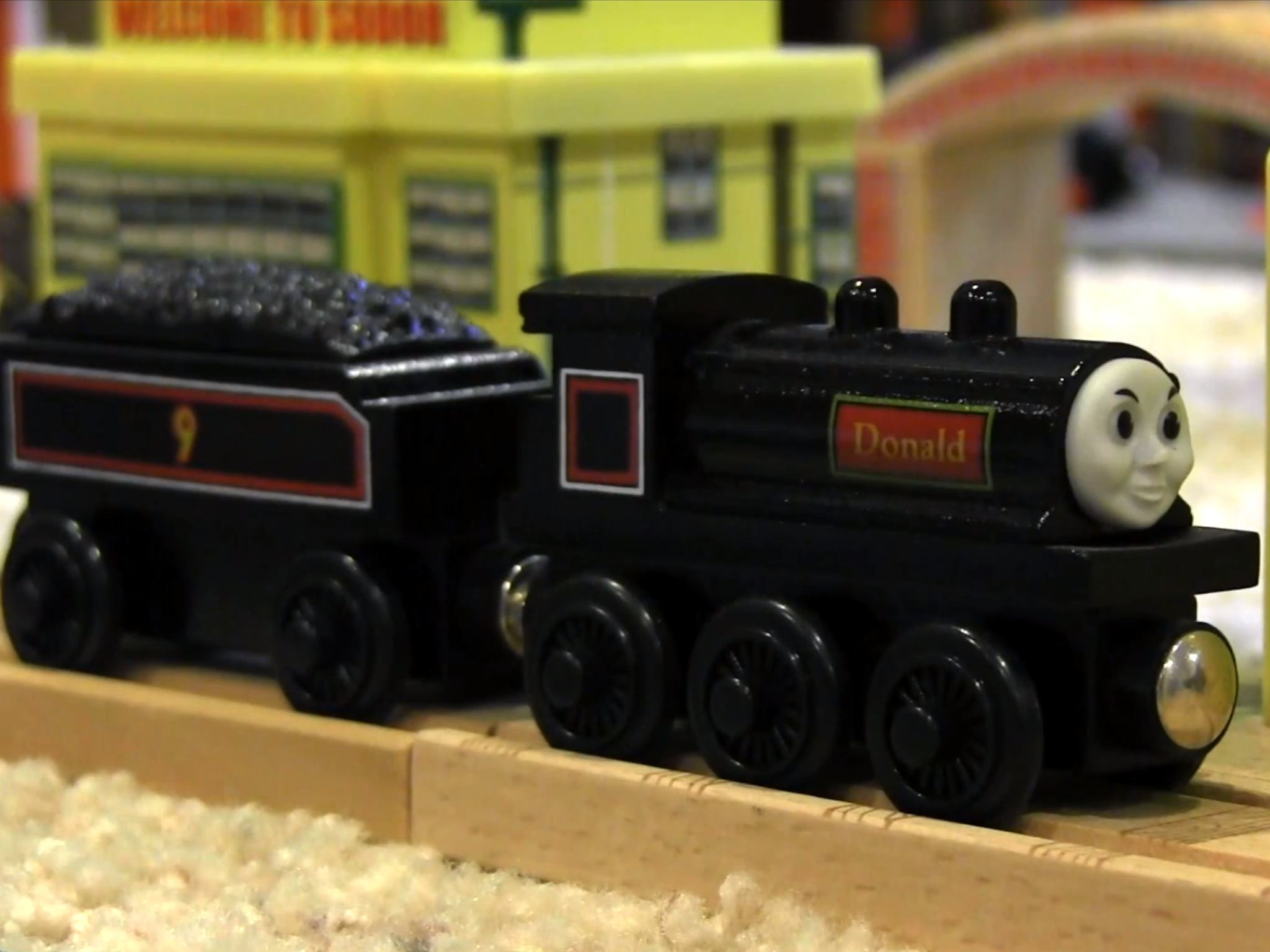 donald and douglas trains for sale