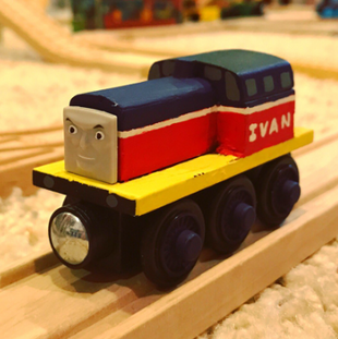 Ivan | Keekre24/ThomasWoodenRailway Wiki | Fandom