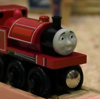 wooden railway skarloey