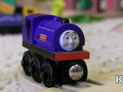 thomas wooden railway wilbert