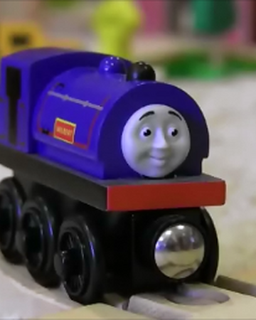 thomas wooden railway wilbert