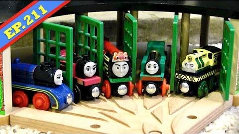thomas and friends wooden railway adventures