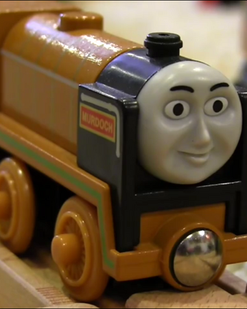 thomas wooden railway murdoch