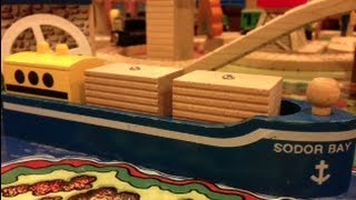 SodorBayCargoShipThomasWoodenRailwaydiscussion