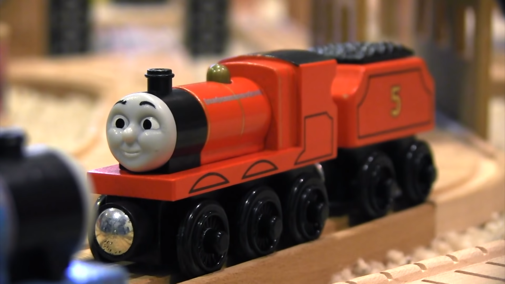 rusty thomas and friends