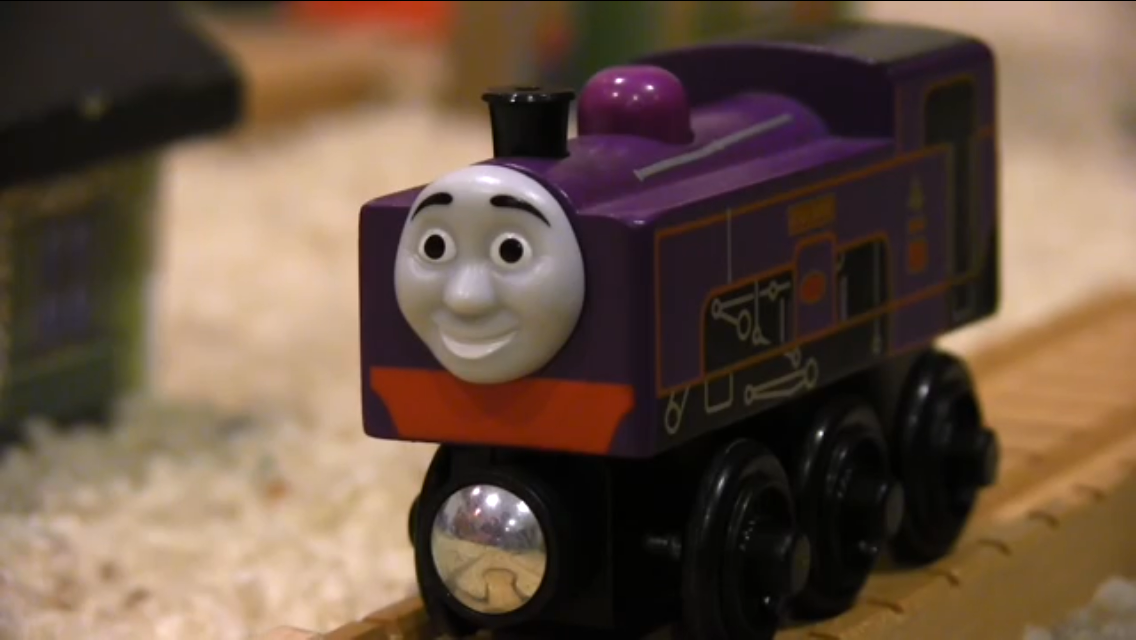 thomas wooden railway culdee