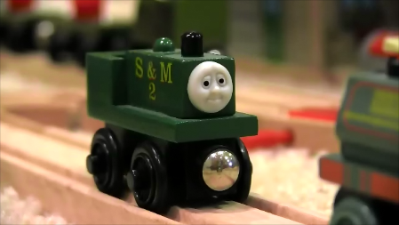 thomas and friends wooden railway neil