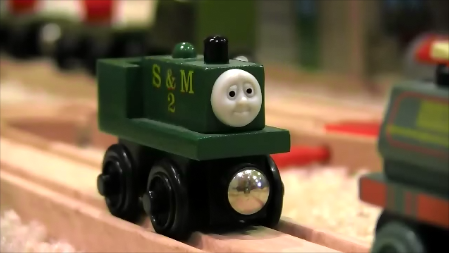 thomas wooden railway neil