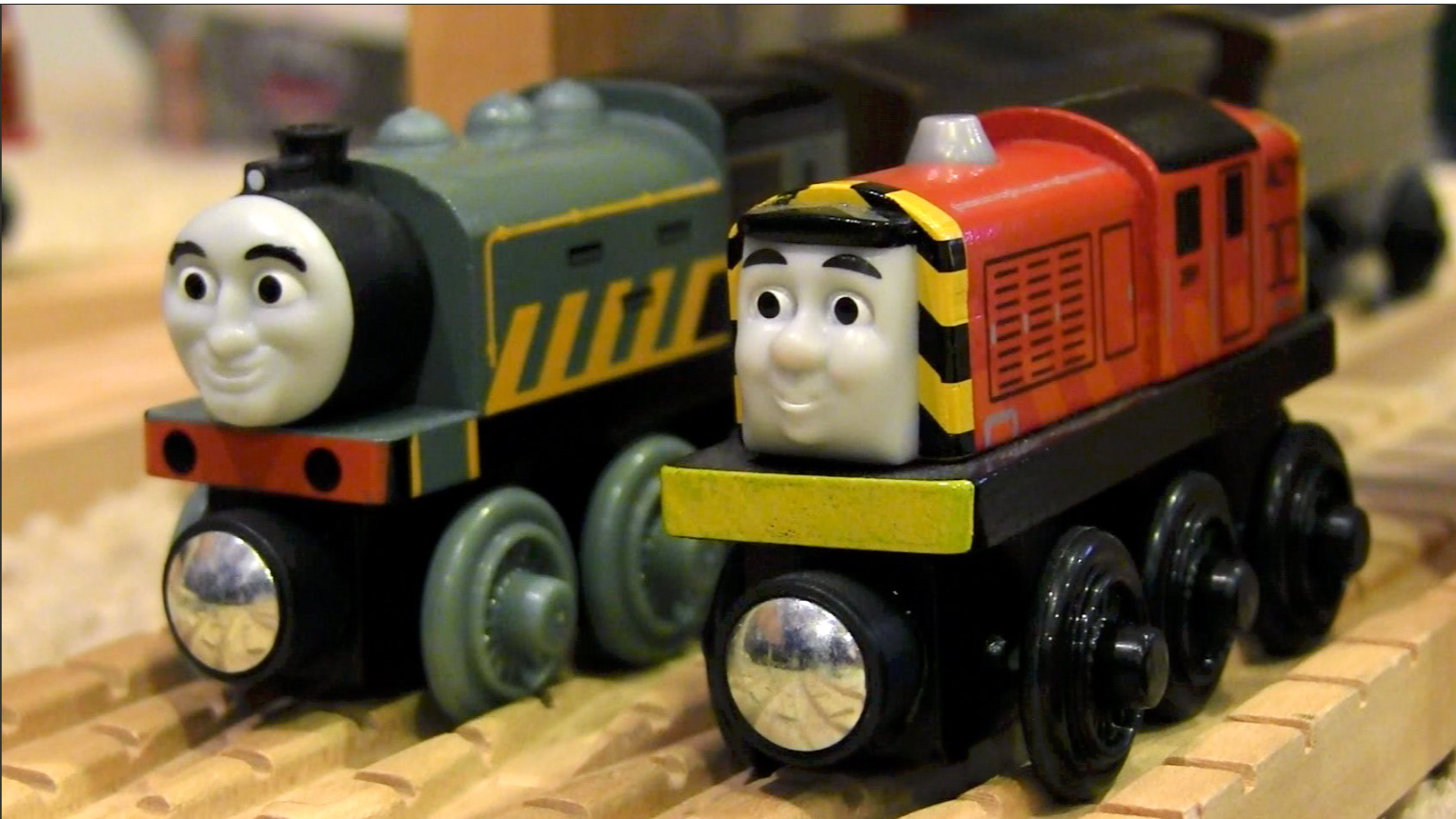 Porter | Keekre24/ThomasWoodenRailway Wiki | Fandom