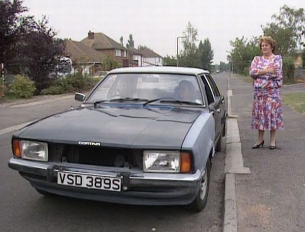 Onslow's Car | Keeping Up Appearances Wiki | Fandom