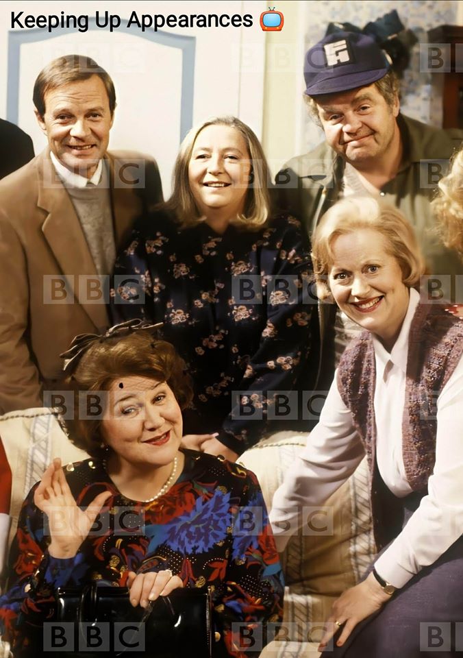 Category:Characters | Keeping Up Appearances Wiki | Fandom