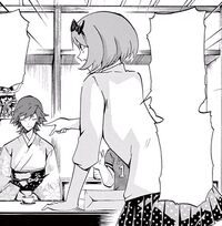 Ai questions Reiko