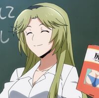 Miku Kobayakawa Keijo Wiki Fandom