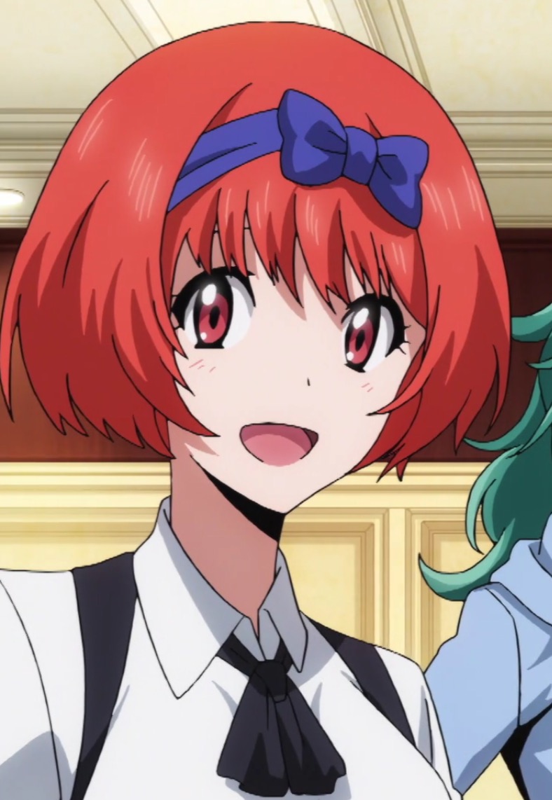 Ai Fujisaki | Keijo!!!!!!!! Wiki | Fandom