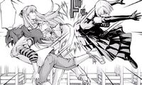 Suika dragged