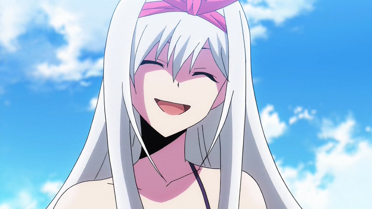 Image - Kaya Threatens.jpg | Keijo!!!!!!!! Wiki | FANDOM Powered By Wikia