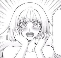 Meiko excited