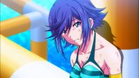 Kotone apologized