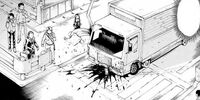 Minamomo's death
